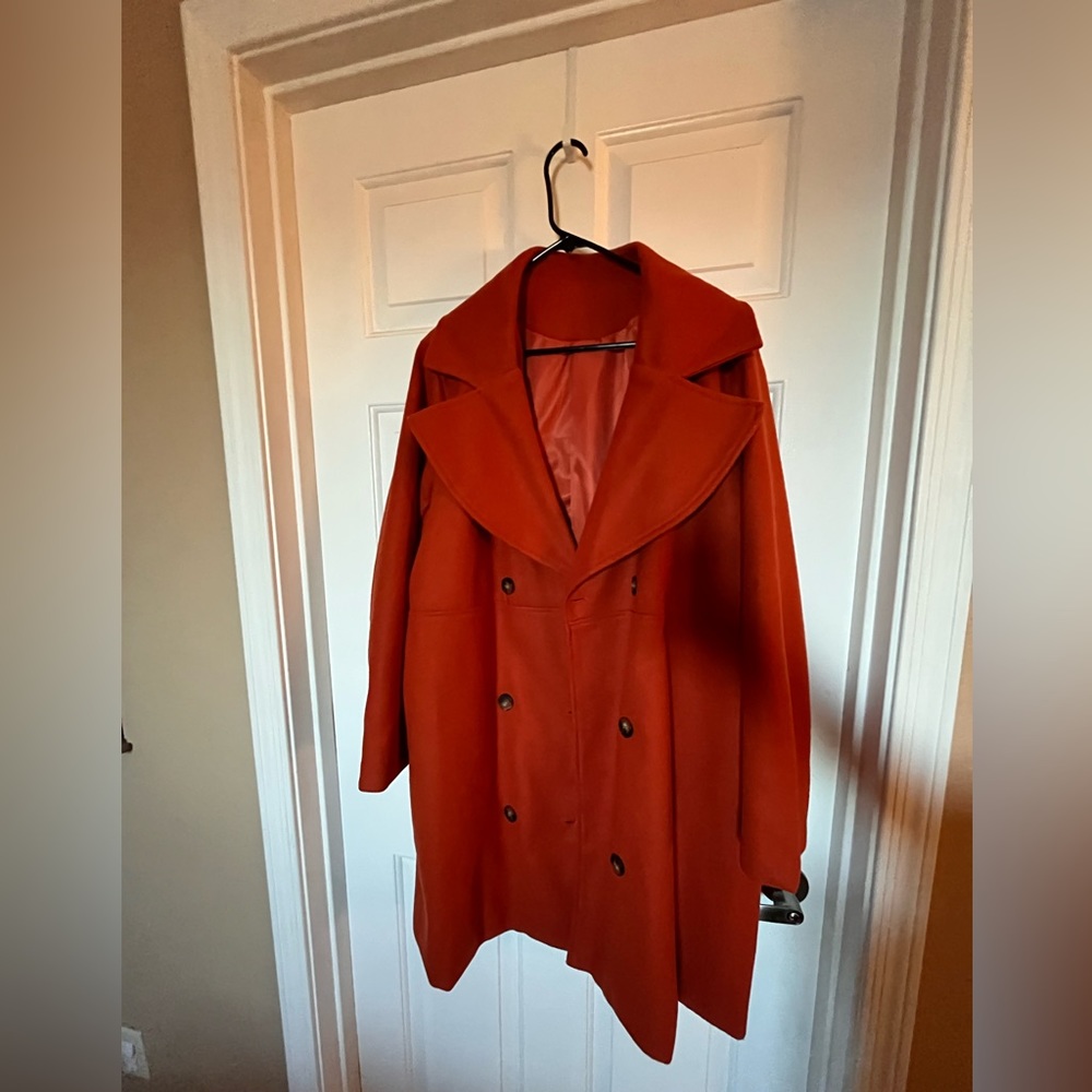 SHEIN women’s winter coat